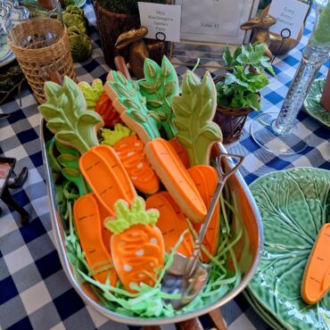 The Junior League of Greater Lakeland fundraiser, The Art of Tablescaping