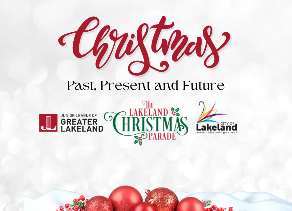 2022 Lakeland Christmas Parade Junior League of Greater Lakeland