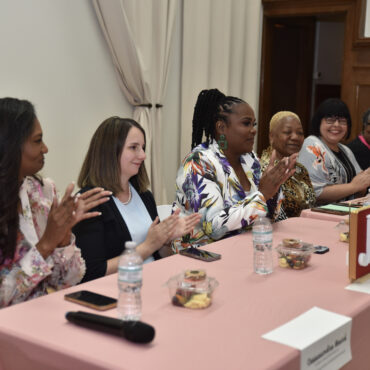 Leadership and development. Junior League of Greater Lakeland.