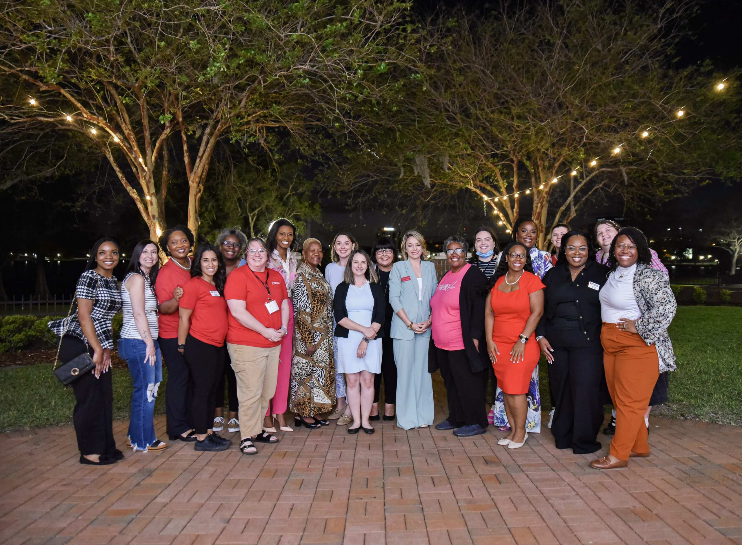 The Junior League of Greater Lakeland fosters leadership and development-Women's Panel.